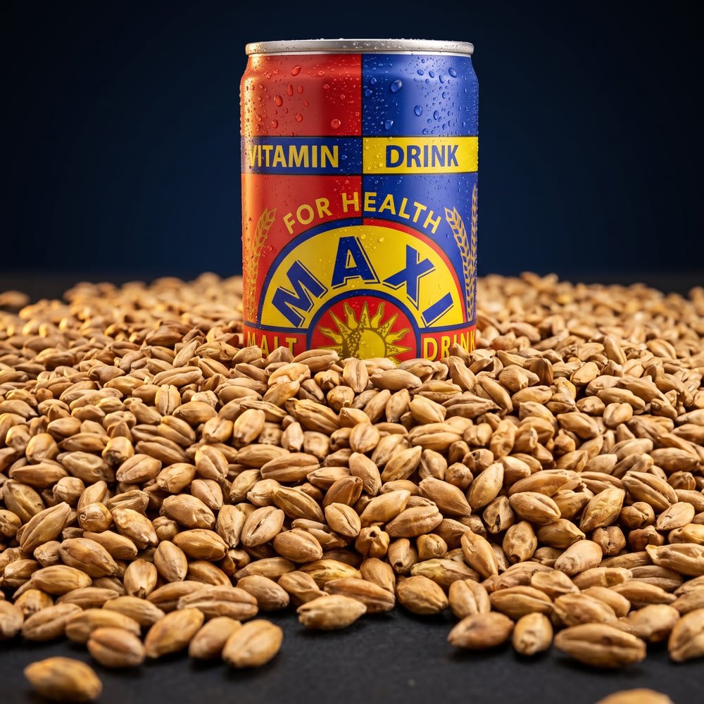 100% barley craft.