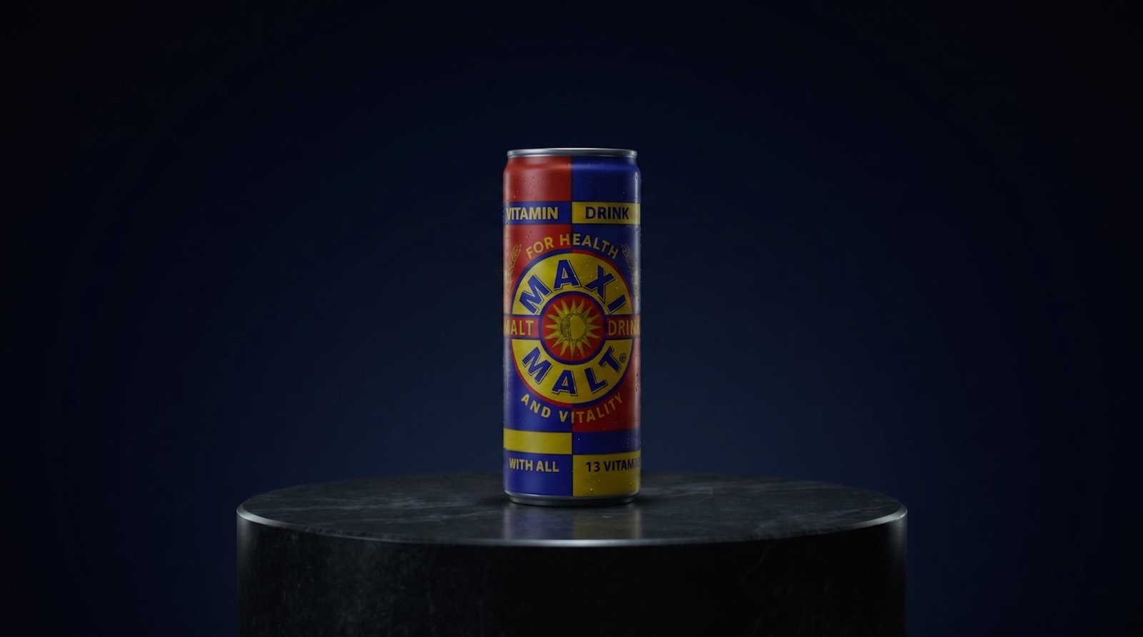 The Maxi Malt story