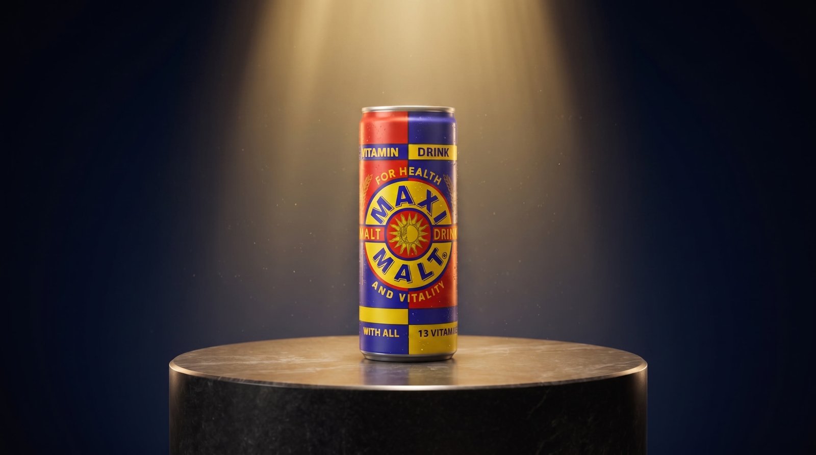The Maxi Malt story