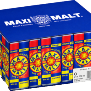 Maxi Malt 250ml · 24-Pack