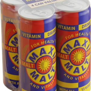Maxi Malt 250ml · 4-Pack